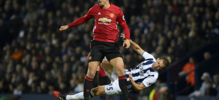 Вест Бромвич — Манчестер Юнайтед 17 декабря в 17-15