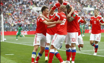 Россия – Египет прогноз и ставки на матч 19 июня
