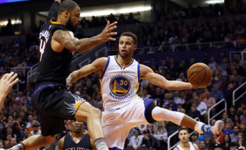 Прогноз на матч НБА: Нью-Йорк Никс – Голден Стейт Уорриорз