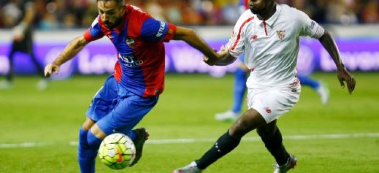 Севилья – Леванте, прогноз и ставки на матч 26 января