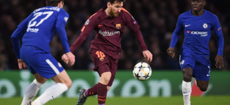 Барселона — Челси 14 марта в 22-45