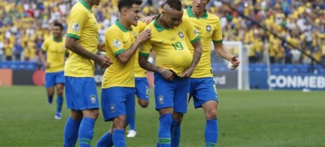 Бразилия – Перу, прогноз и ставки на матч 7 июля