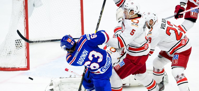 СКА – Автомобилист, прогноз на матч КХЛ