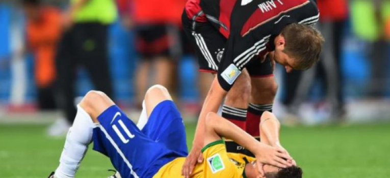 Германия — Бразилия 27 марта в 22-45