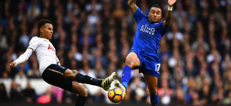 Лестер – Тоттенхэм 28 ноября в 22-45