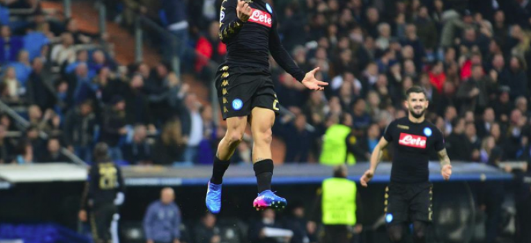 Лацио – Наполи прогноз на матч 18 августа