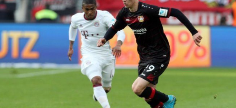 Байер — Бавария 12 января в 22-30