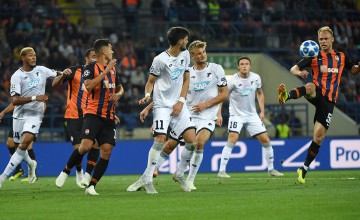 Хоффенхайм – Шахтер Донецк, прогноз на матч Лиги Чемпионов УЕФА