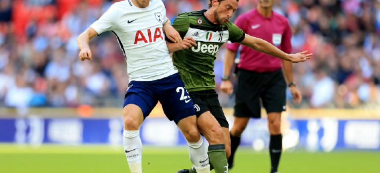Тоттенхэм — Ювентус 7 марта в 22-45