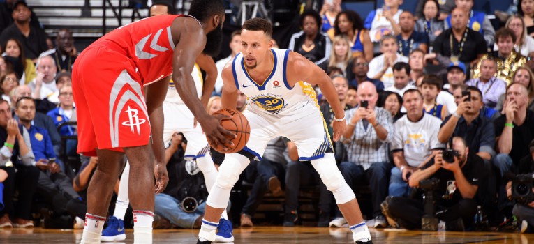 Хьюстон Рокетс – Голден Стейт Уорриорз, прогноз на матч НБА