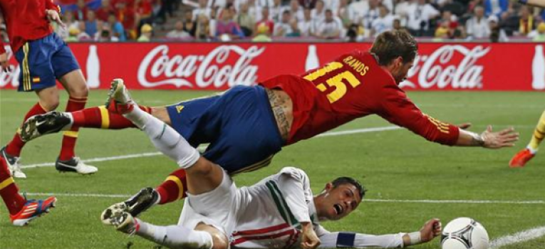 Португалия – Испания, прогноз на матч 15 июня