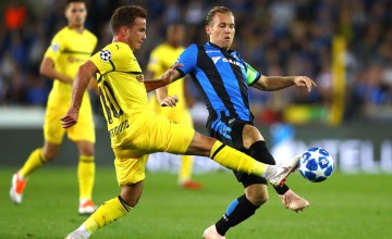 Боруссия Д – Брюгге, прогноз на матч Лиги Чемпионов УЕФА