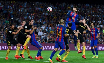 Атлетико М – Барселона, прогноз на матч Ла Лиги