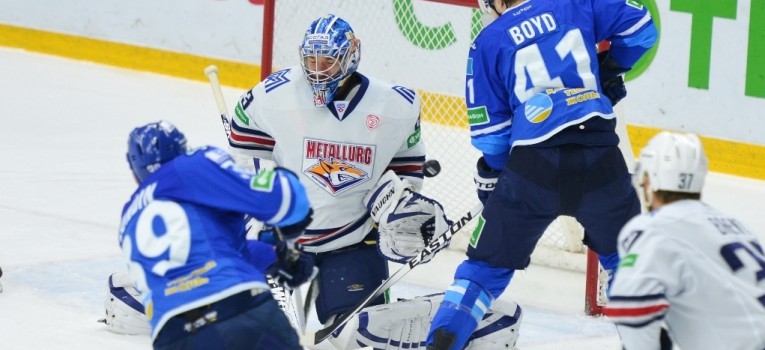 Барыс – Металлург Магнитогорск, прогноз на матч КХЛ