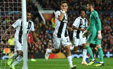 Ювентус – Манчестер Юнайтед, прогноз на матч Лиги Чемпионов