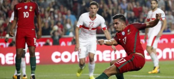Португалия – Швейцария, прогноз на матч 5 июня