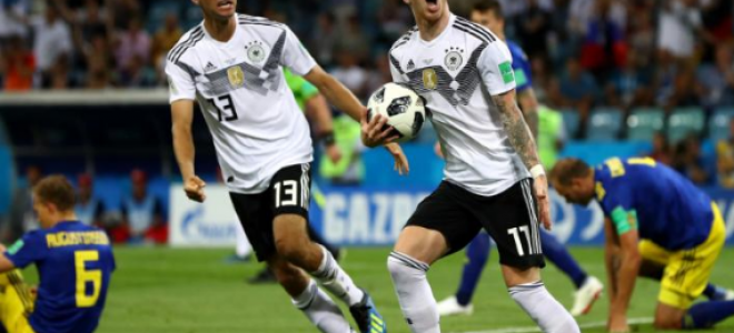 Южная Корея – Германия прогноз и ставки на матч 27 июня