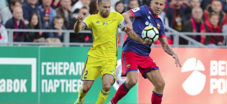 ЦСКА – Ростов прогноз на матч 5 августа