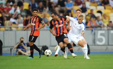 Шахтер Донецк – Динамо Киев, прогноз на матч УПЛ