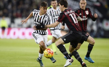 Милан – Ювентус, прогноз на матч Серии А