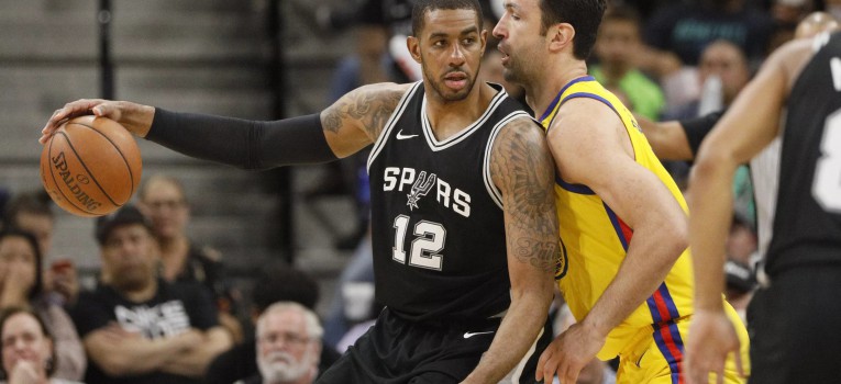 Сан-Антонио Сперс – Голден Стейт Уорриорз, прогноз на матч НБА