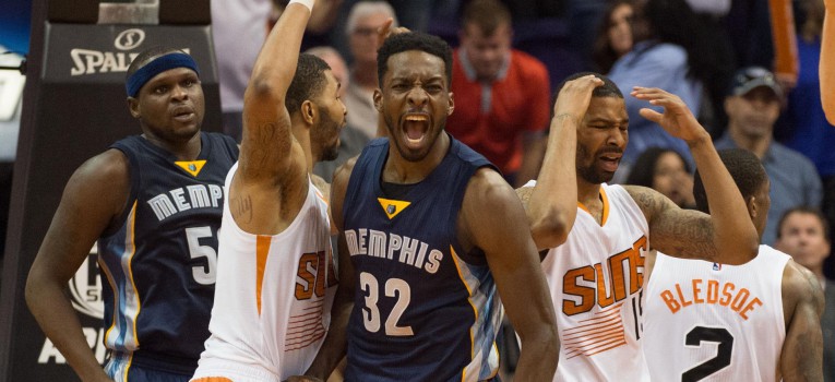 Финикс Санс – Мемфис Гризлис, прогноз на матч НБА