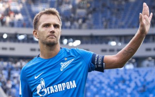 Кришито выбран лучшим игроком сезона