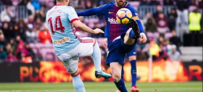 Сельта – Барселона, прогноз и ставки на матч 4 мая