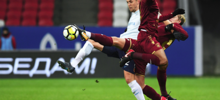 Рубин – Зенит прогноз на матч 13 августа