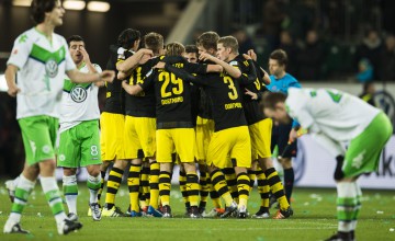 Вольфсбург – Боруссия Дортмунд, прогноз на матч Бундеслиги