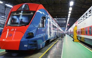 Забронировано 60% билетов на бесплатные поезда на ЧМ-2018