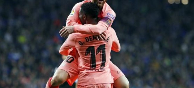 Барселона – Эспаньол, прогноз и ставки на матч 30 марта