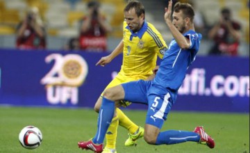 Словакия – Украина, прогноз на матч 15 ноября