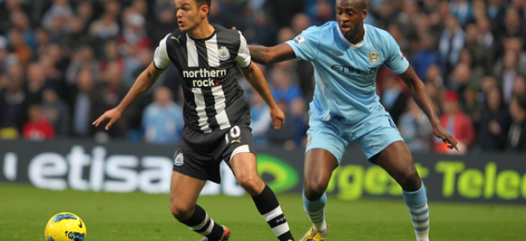 Ньюкасл — Манчестер Сити 27 декабря в 22-45