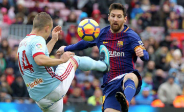 Сельта – Барселона, прогноз на матч 17 апреля