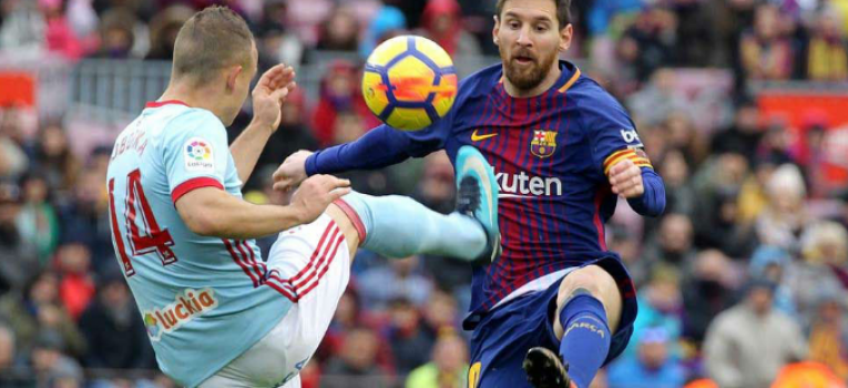 Сельта – Барселона, прогноз на матч 17 апреля