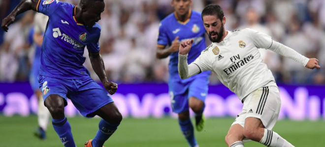 Хетафе – Реал Мадрид, прогноз и ставки на матч 25 апреля
