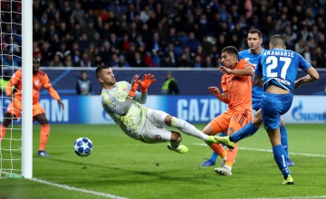 Лион – Хоффенхайм, прогноз на матч Лиги Чемпионов