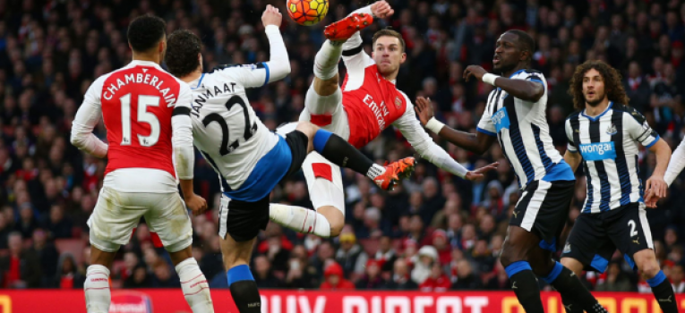 Ньюкасл – Арсенал, прогноз на матч 15 апреля
