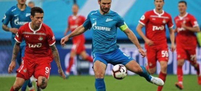 Зенит – Локомотив, прогноз и ставки на матч 6 июля
