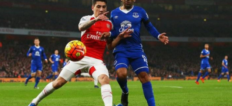 Арсенал — Эвертон 3 февраля в 20-30