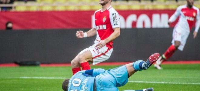 Монако — Ницца 16 января в 23-00