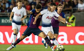 Барселона – Тоттенхэм, прогноз на матч Лиги Чемпионов