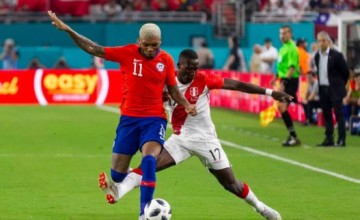 Чили – Перу, прогноз и ставки на матч 4 июля