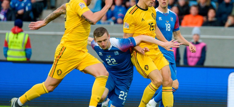 Бельгия – Исландия, прогноз на матч Лиги Наций УЕФА