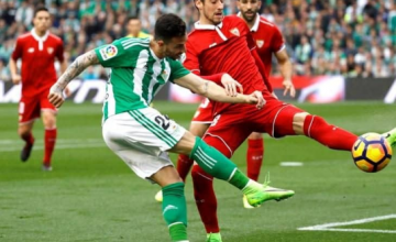 Бетис – Севилья, прогноз на матч 12 мая