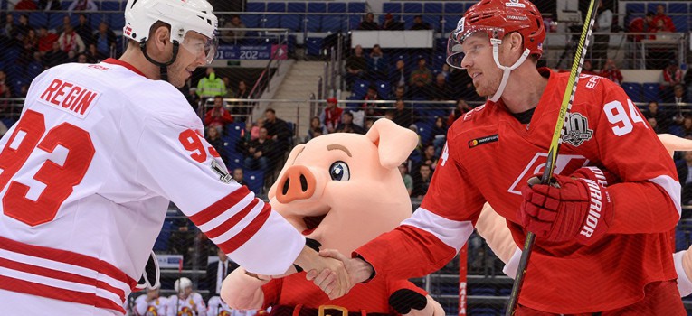 Прогноз на матч КХЛ: Йокерит – Спартак М