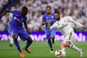 Хетафе – Реал Мадрид, прогноз и ставки на матч 25 апреля