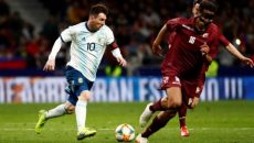 Венесуэла – Аргентина, прогноз и ставки на матч 28 июня